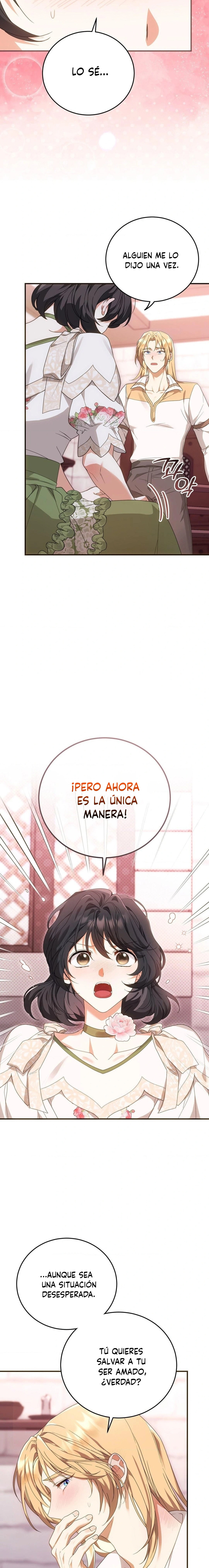 El Hechicero en mi mesita de noche Capítulo 23 - Page 3