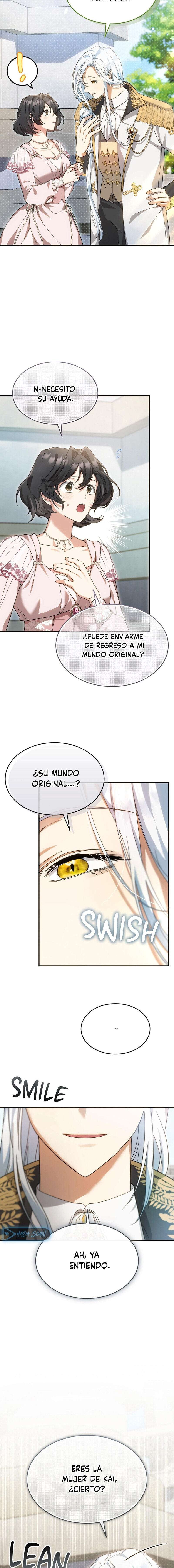 El Hechicero en mi mesita de noche Capítulo 3 - Page 2