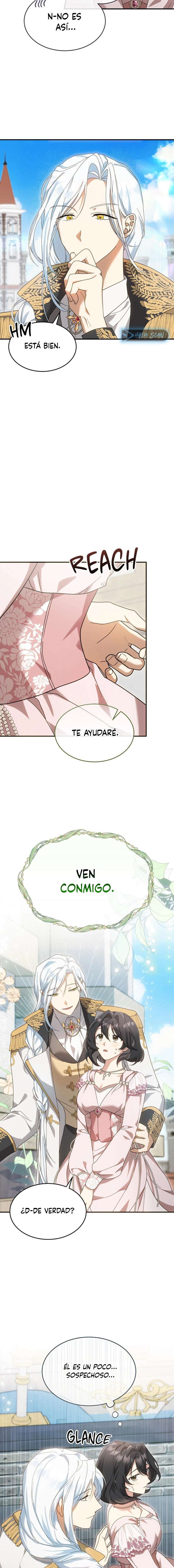 El Hechicero en mi mesita de noche Capítulo 3 - Page 4