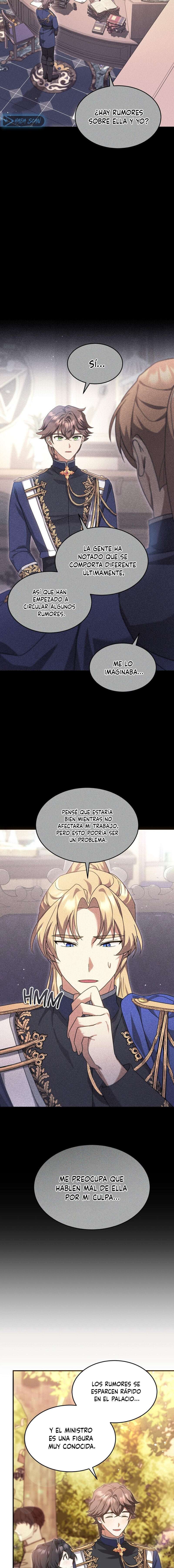 El Hechicero en mi mesita de noche Capítulo 4 - Page 13