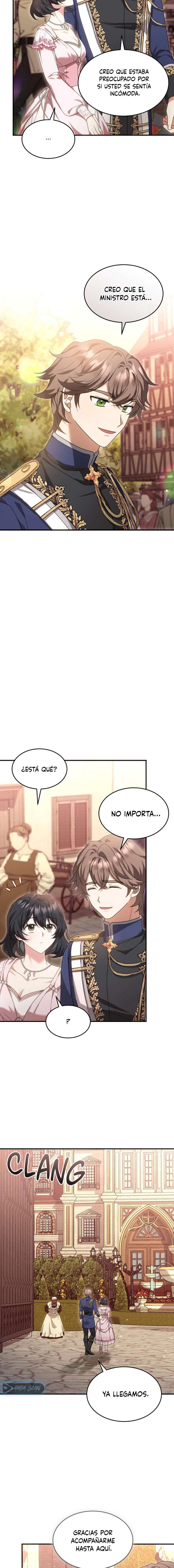 El Hechicero en mi mesita de noche Capítulo 4 - Page 14