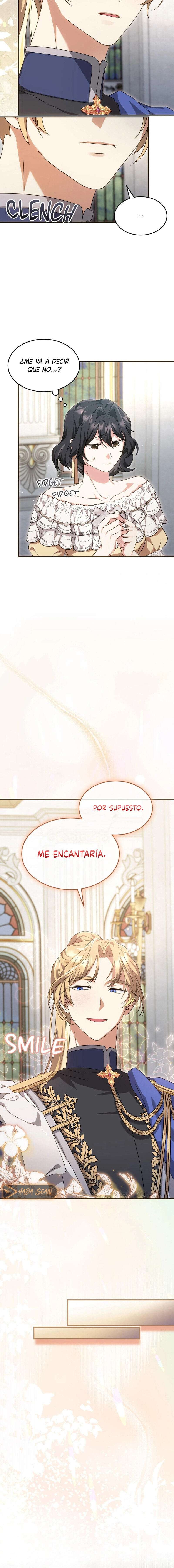 El Hechicero en mi mesita de noche Capítulo 5 - Page 2