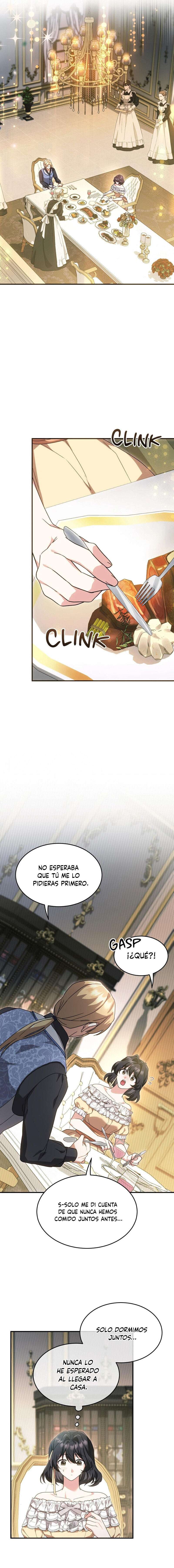 El Hechicero en mi mesita de noche Capítulo 5 - Page 3