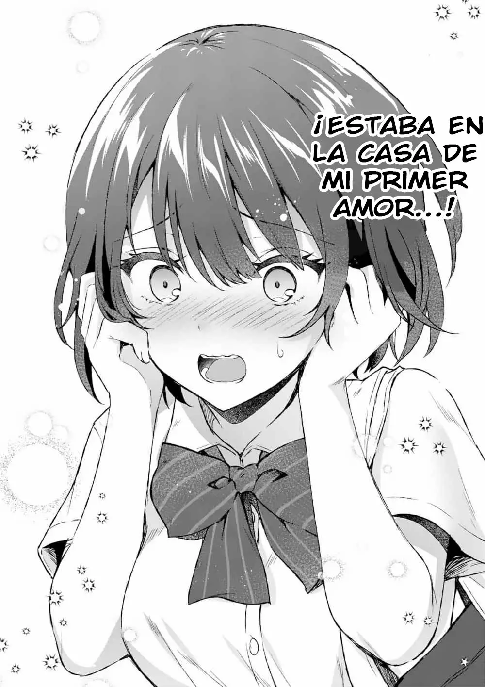 Shiotaiou no Sato-san ga Ore ni dake Amai Capítulo 1 - Page 32
