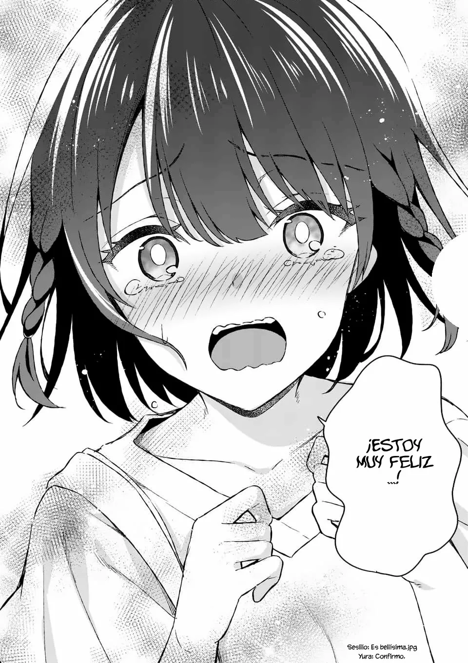Shiotaiou no Sato-san ga Ore ni dake Amai Capítulo 10 - Page 13