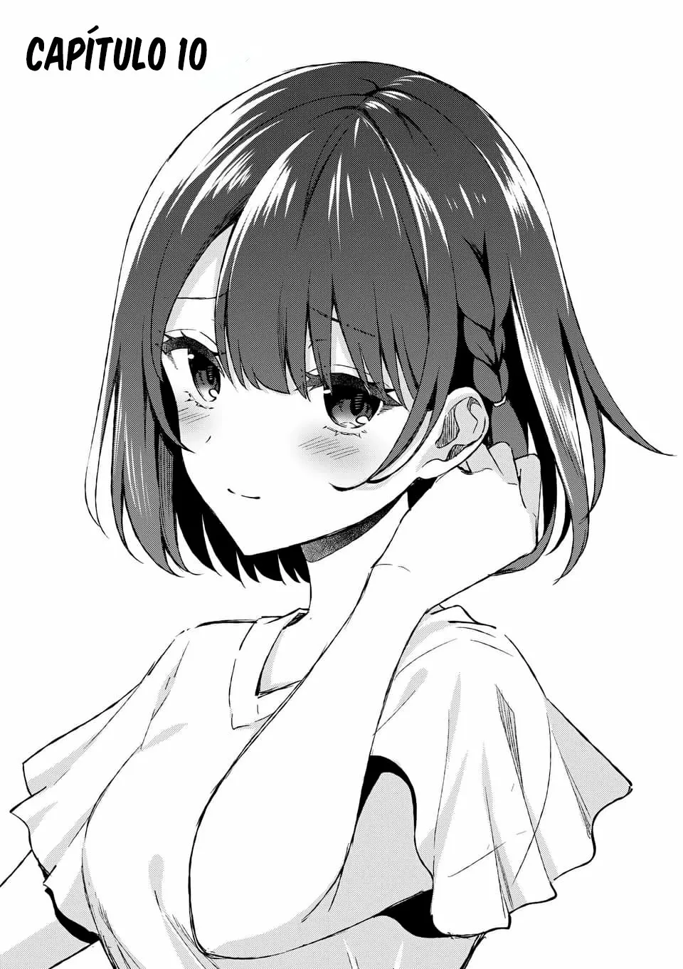 Shiotaiou no Sato-san ga Ore ni dake Amai Capítulo 10 - Page 2