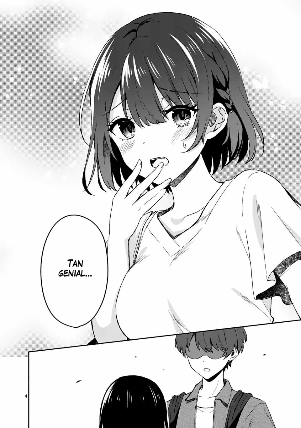 Shiotaiou no Sato-san ga Ore ni dake Amai Capítulo 10 - Page 5