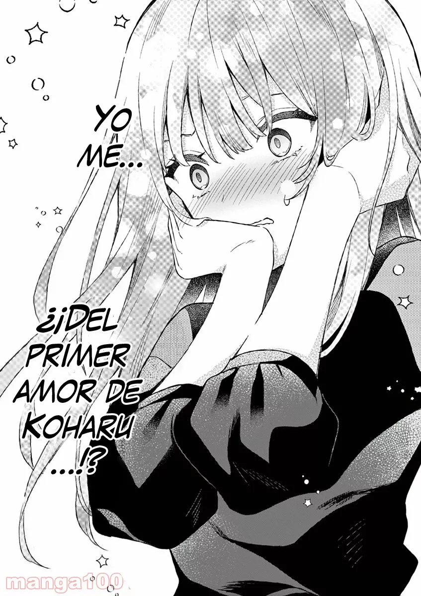 Shiotaiou no Sato-san ga Ore ni dake Amai Capítulo 11 - Page 20