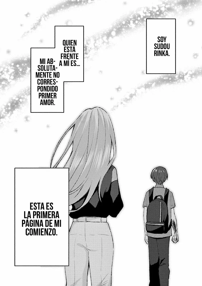 Shiotaiou no Sato-san ga Ore ni dake Amai Capítulo 11 - Page 21