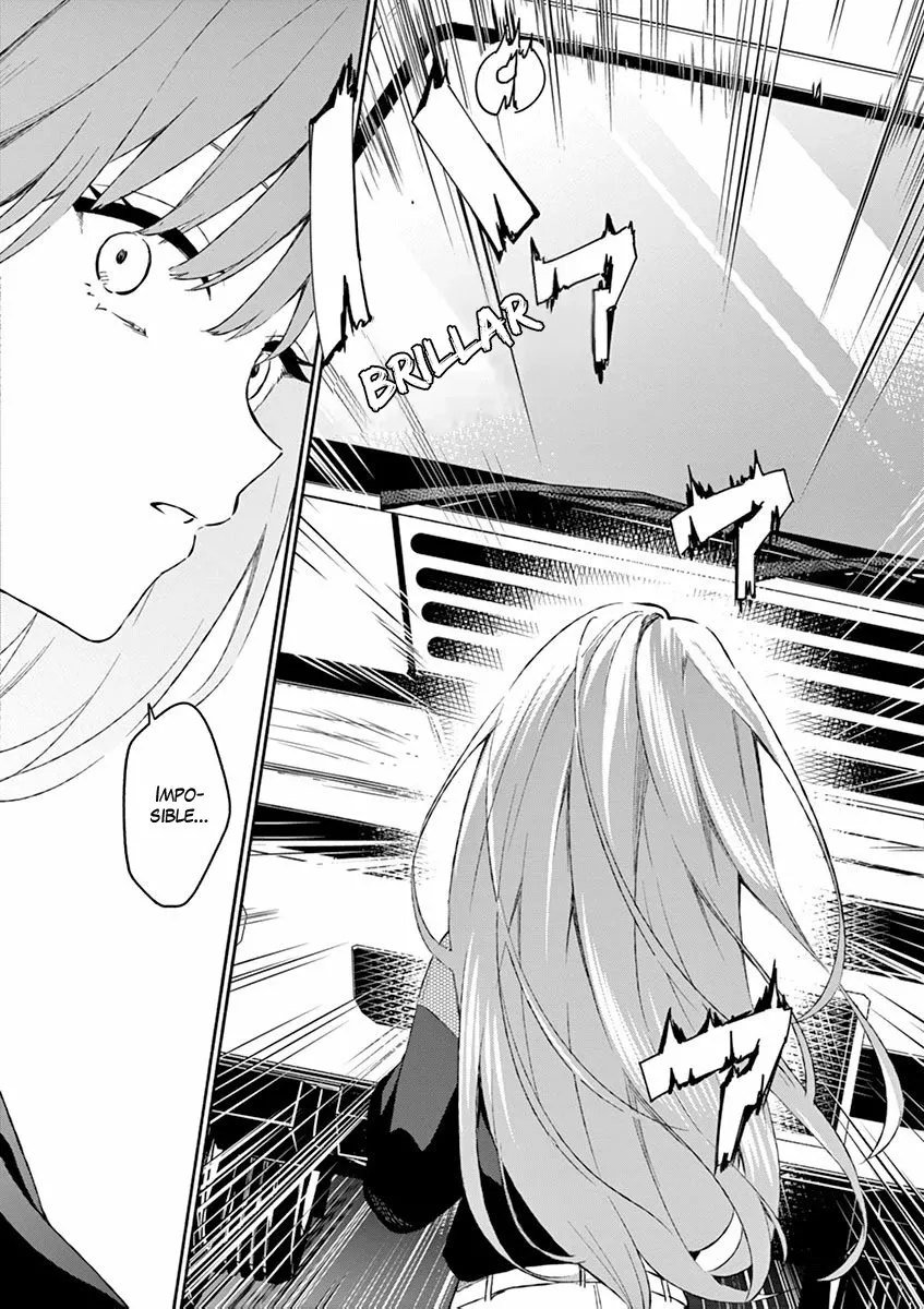 Shiotaiou no Sato-san ga Ore ni dake Amai Capítulo 11 - Page 9