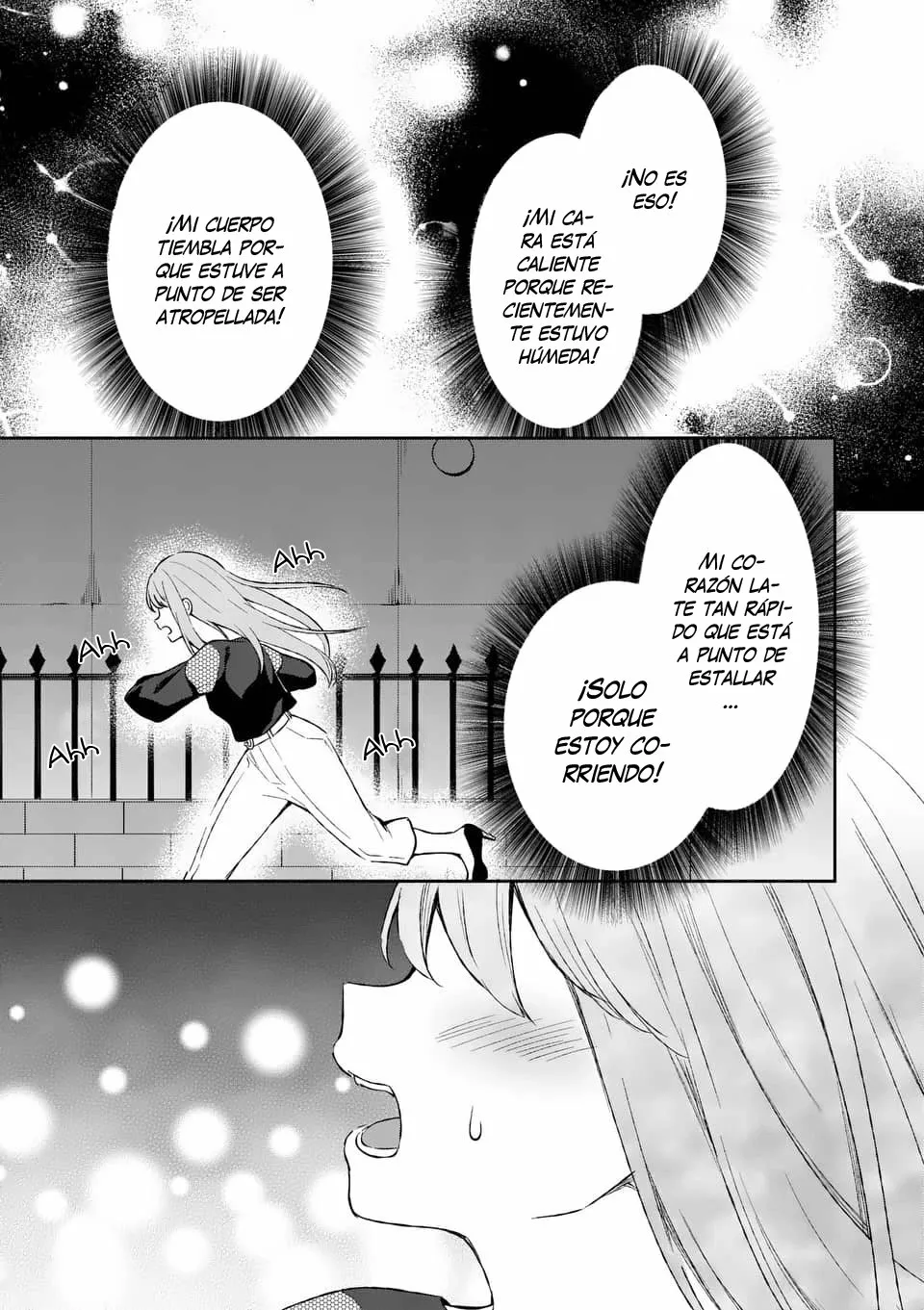 Shiotaiou no Sato-san ga Ore ni dake Amai Capítulo 12 - Page 18