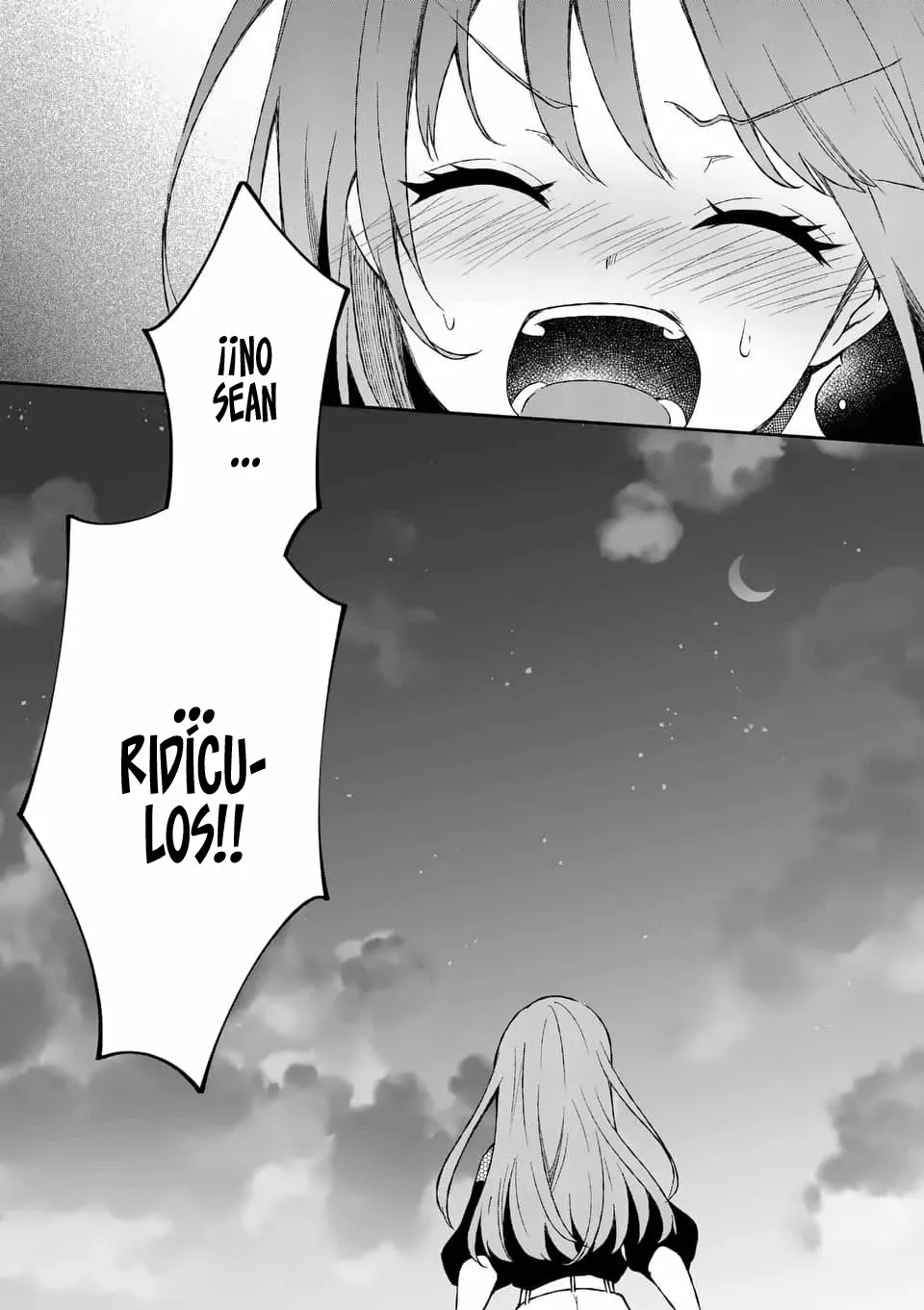 Shiotaiou no Sato-san ga Ore ni dake Amai Capítulo 12 - Page 19