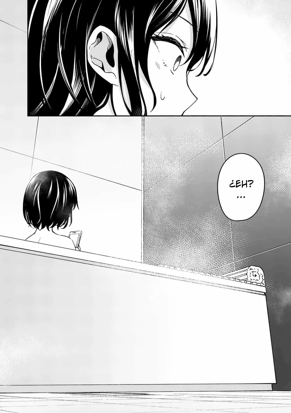 Shiotaiou no Sato-san ga Ore ni dake Amai Capítulo 13 - Page 21