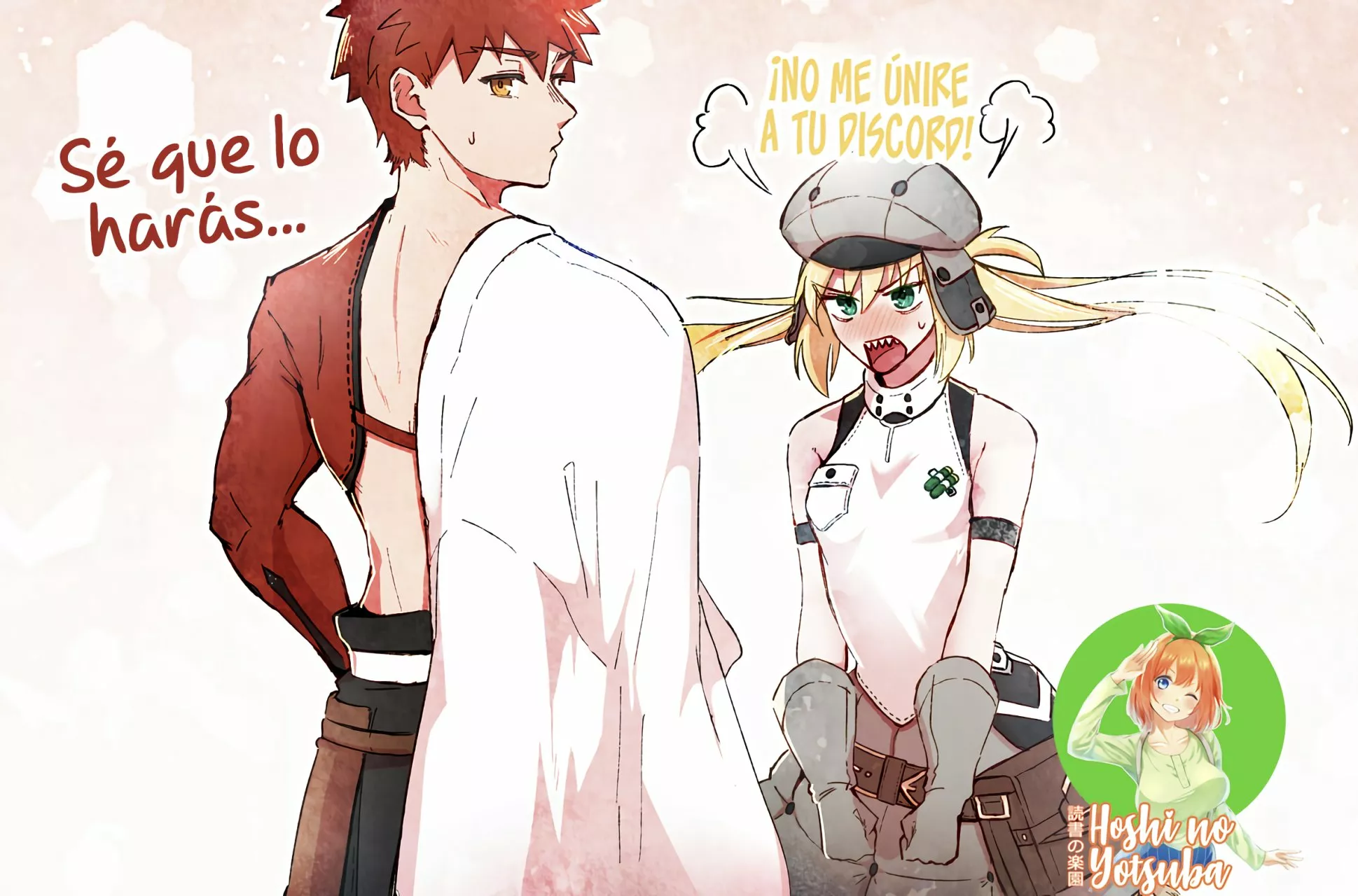 Shiotaiou no Sato-san ga Ore ni dake Amai Capítulo 15 - Page 20