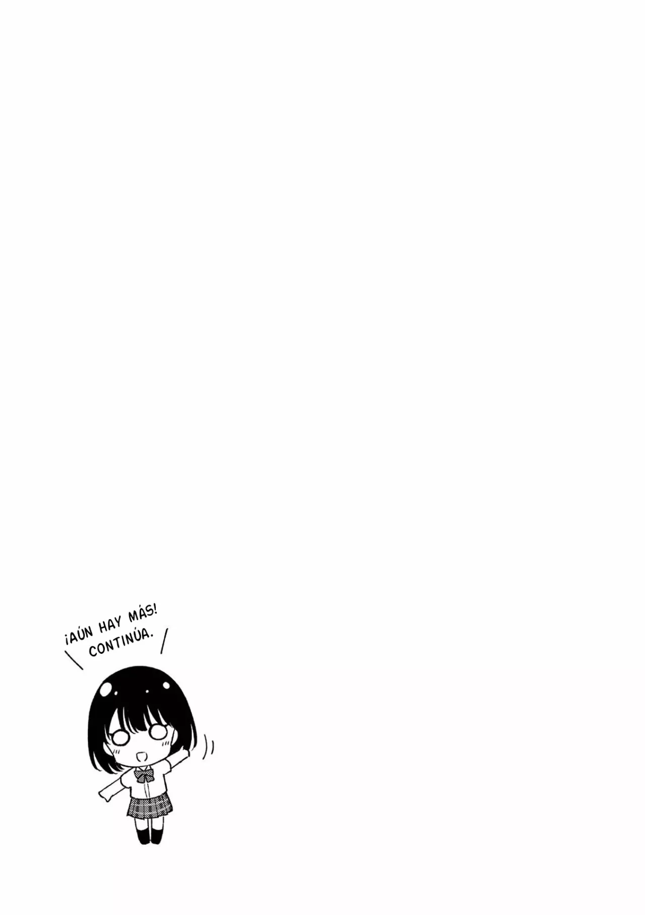Shiotaiou no Sato-san ga Ore ni dake Amai Capítulo 19.5 - Page 7