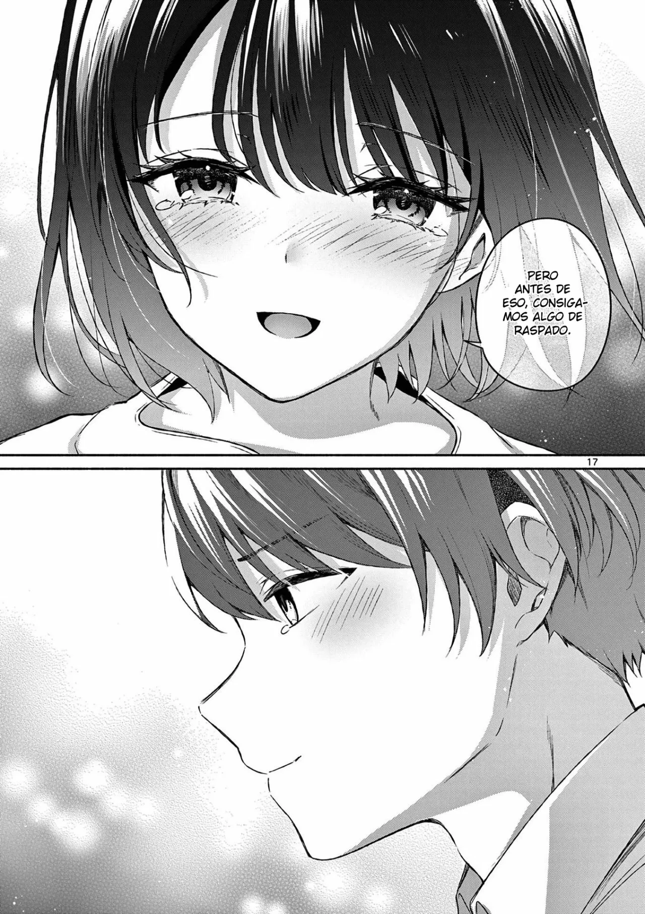 Shiotaiou no Sato-san ga Ore ni dake Amai Capítulo 19 - Page 18