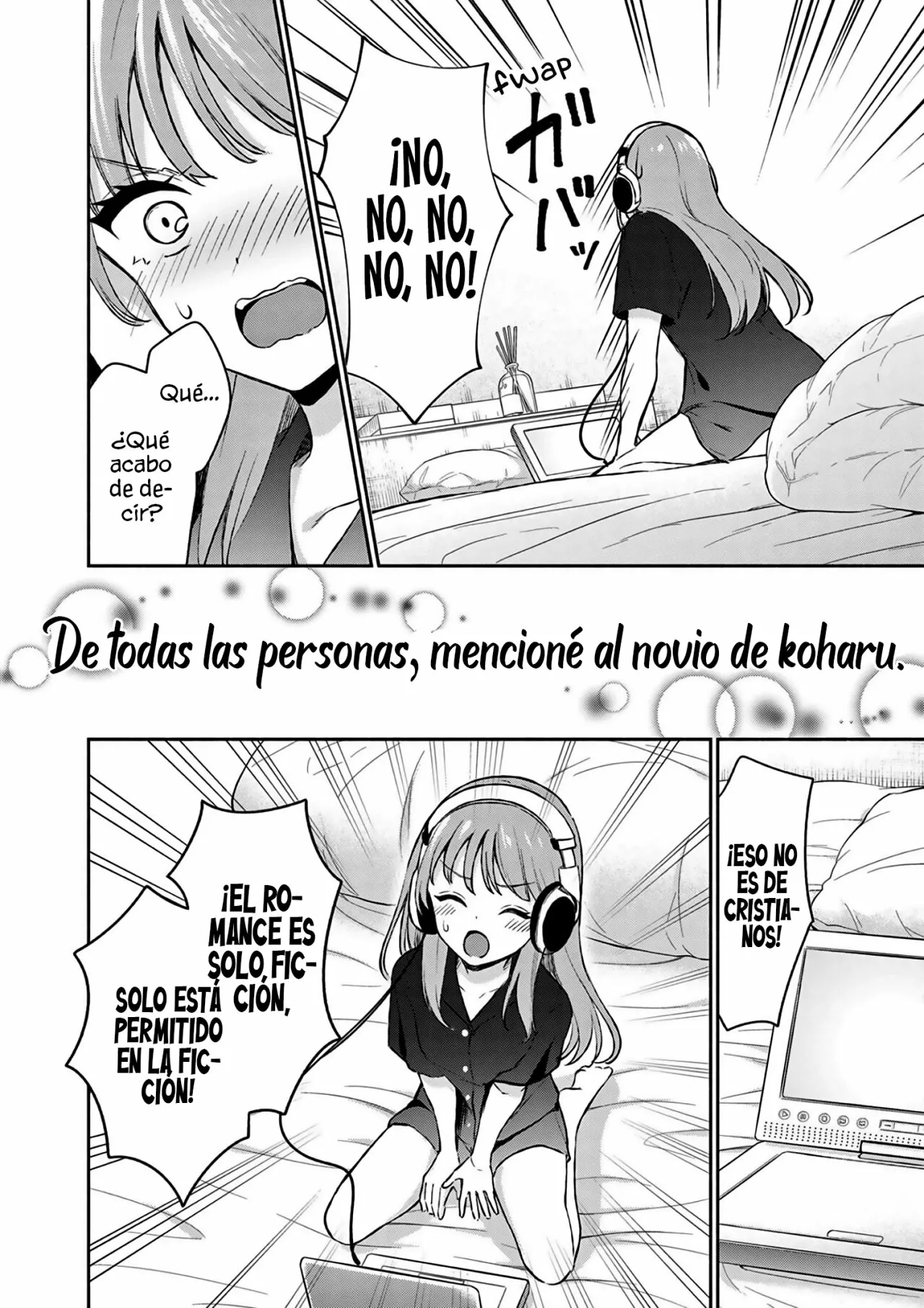 Shiotaiou no Sato-san ga Ore ni dake Amai Capítulo 21 - Page 10