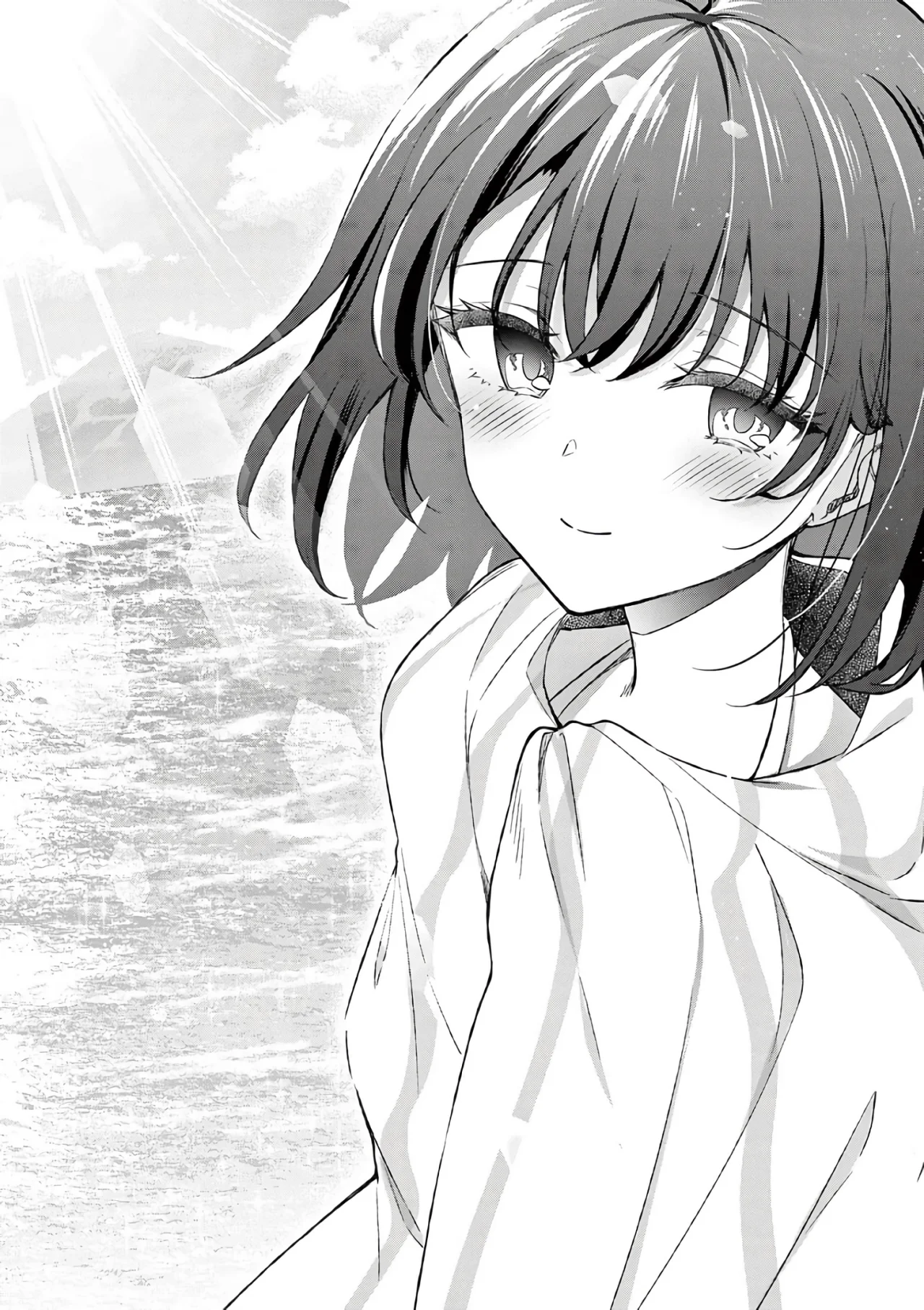 Shiotaiou no Sato-san ga Ore ni dake Amai Capítulo 29 - Page 20