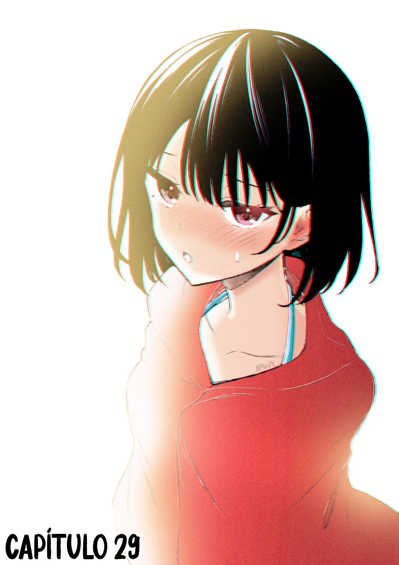 Shiotaiou no Sato-san ga Ore ni dake Amai Capítulo 29 - Page 3