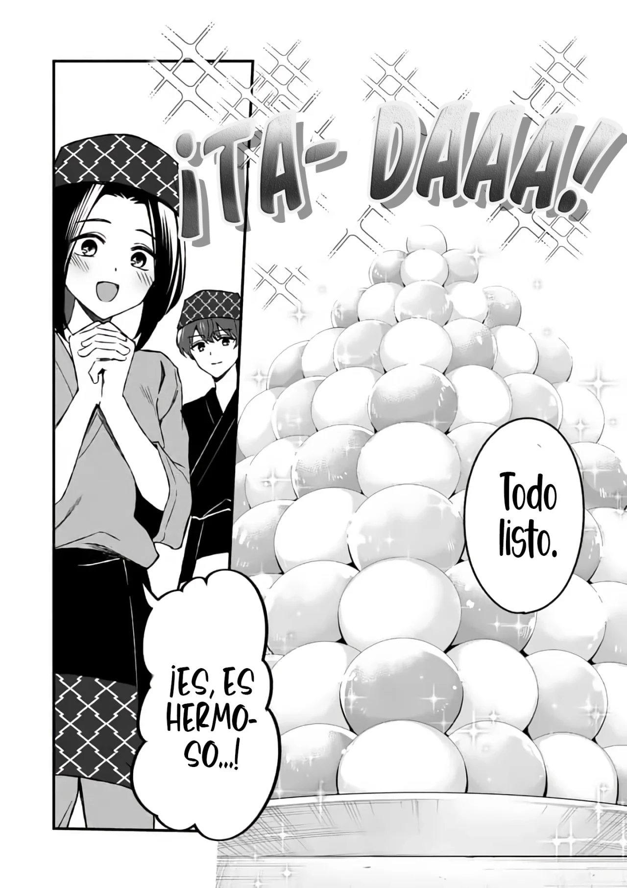 Shiotaiou no Sato-san ga Ore ni dake Amai Capítulo 39 - Page 15