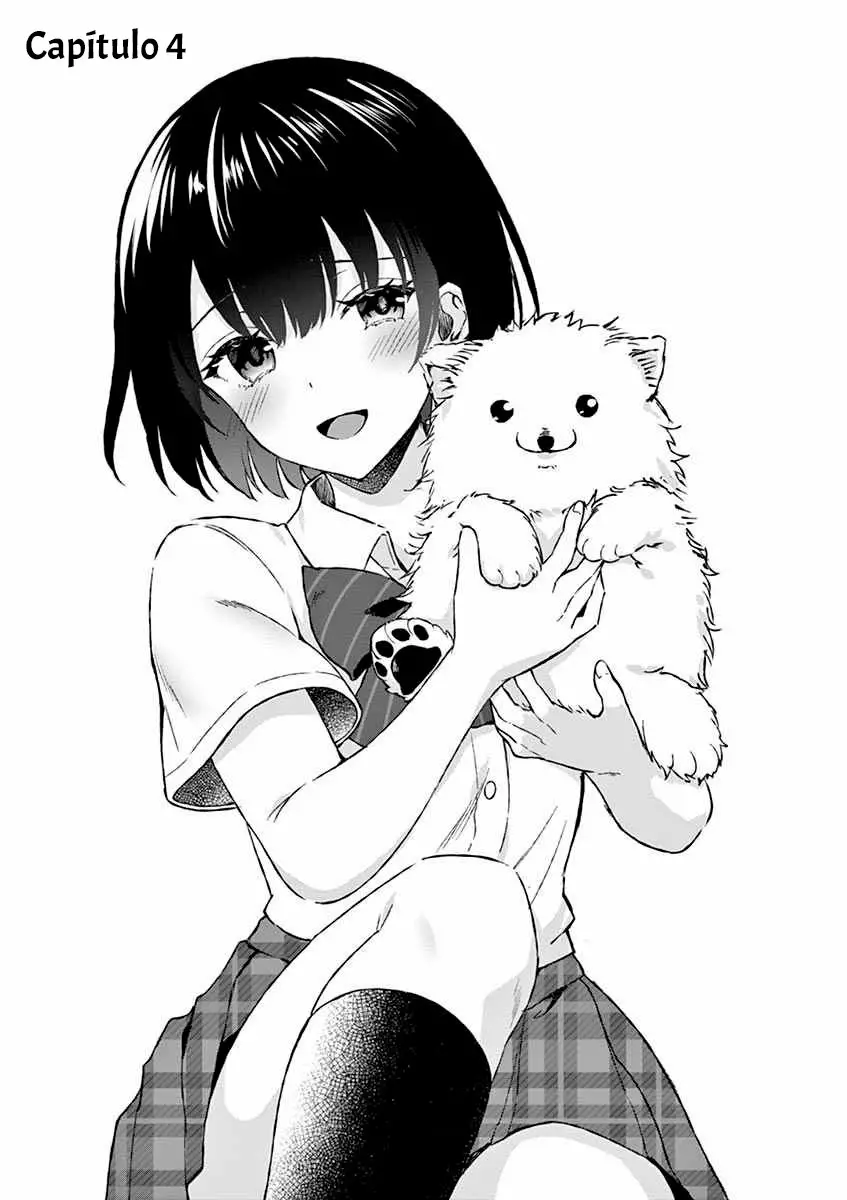 Shiotaiou no Sato-san ga Ore ni dake Amai Capítulo 4 - Page 3