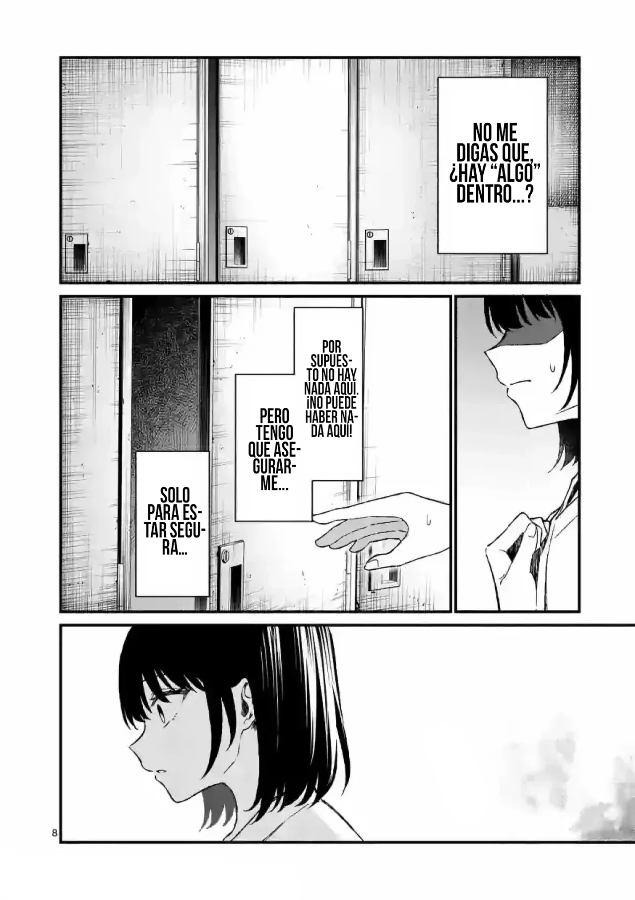Shiotaiou no Sato-san ga Ore ni dake Amai Capítulo 40 - Page 10