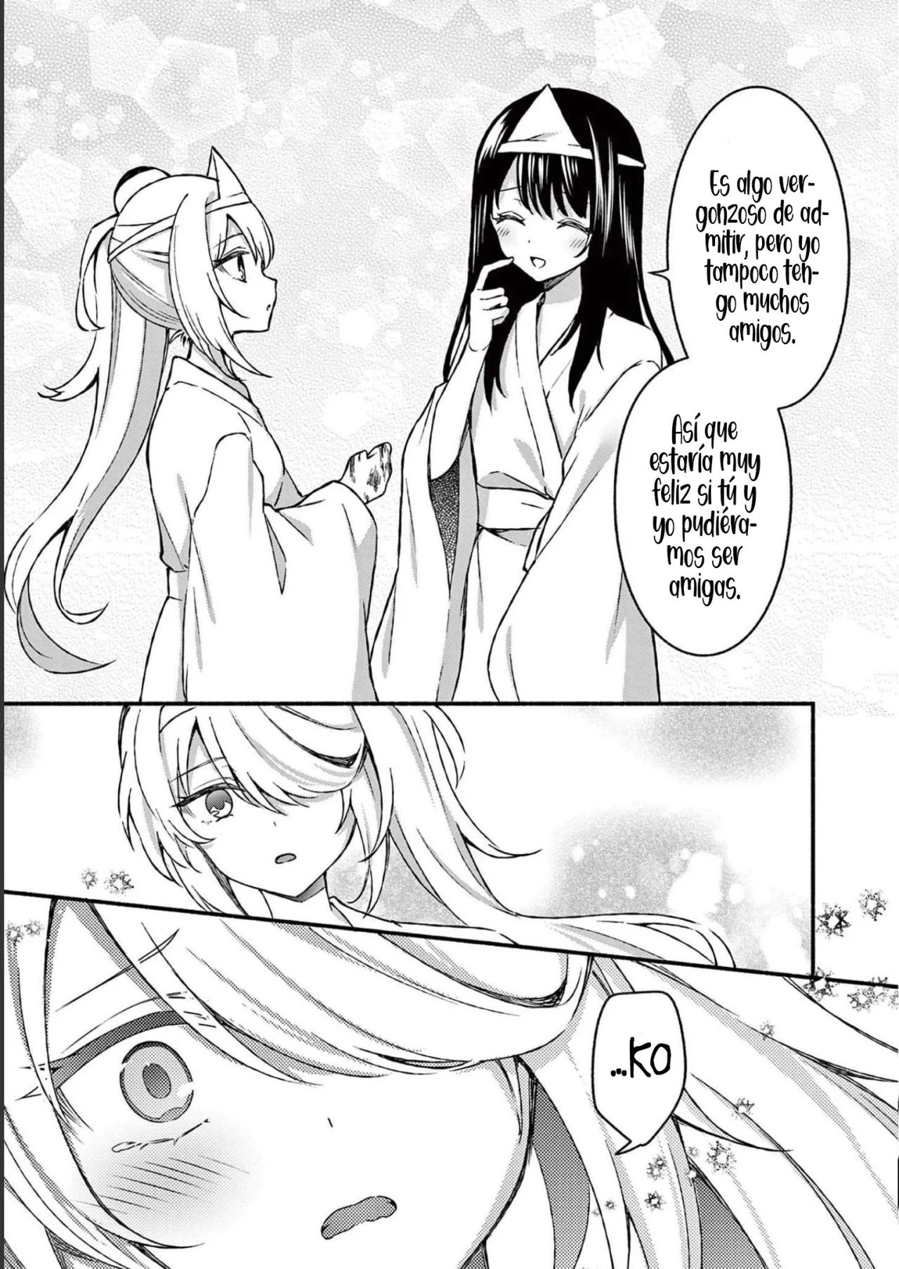 Shiotaiou no Sato-san ga Ore ni dake Amai Capítulo 42 - Page 11