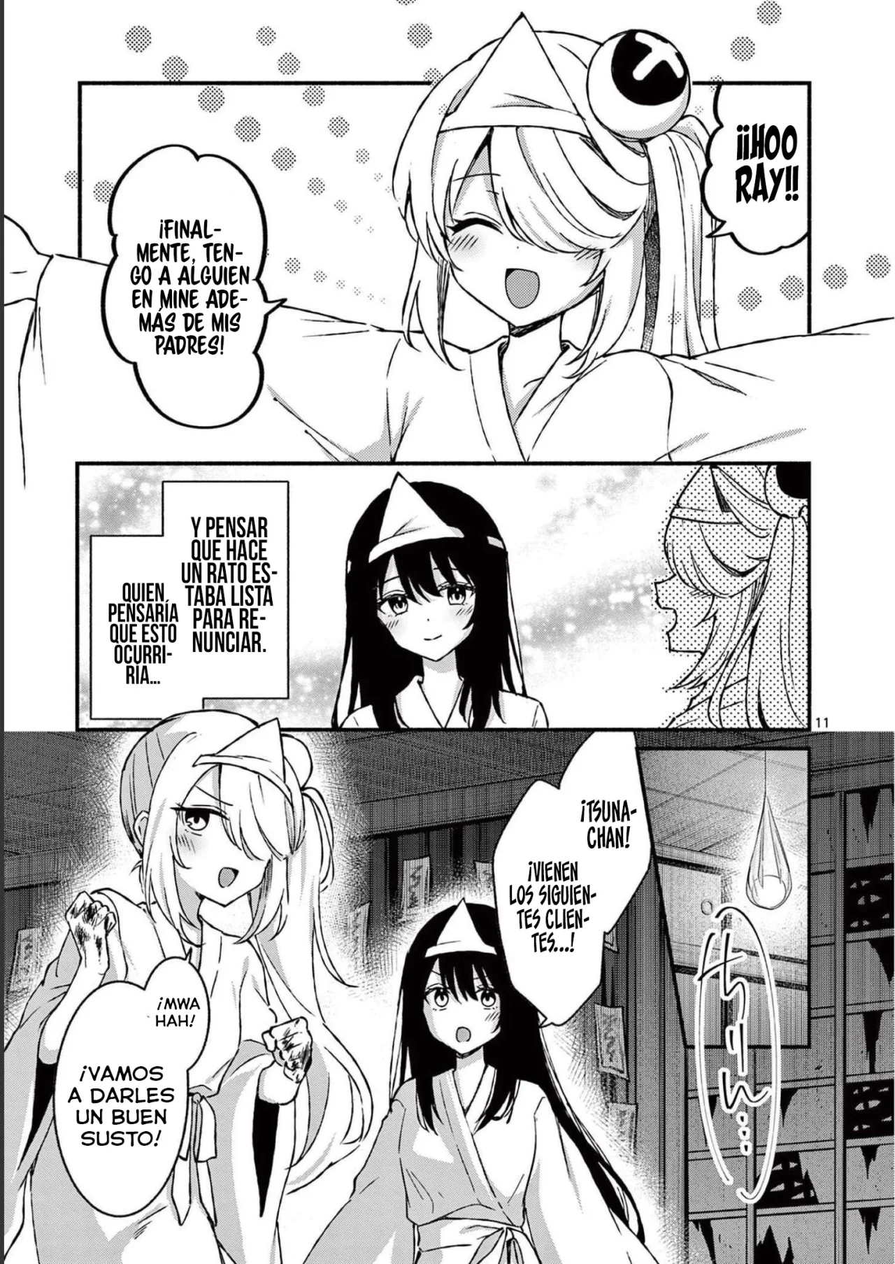 Shiotaiou no Sato-san ga Ore ni dake Amai Capítulo 42 - Page 13