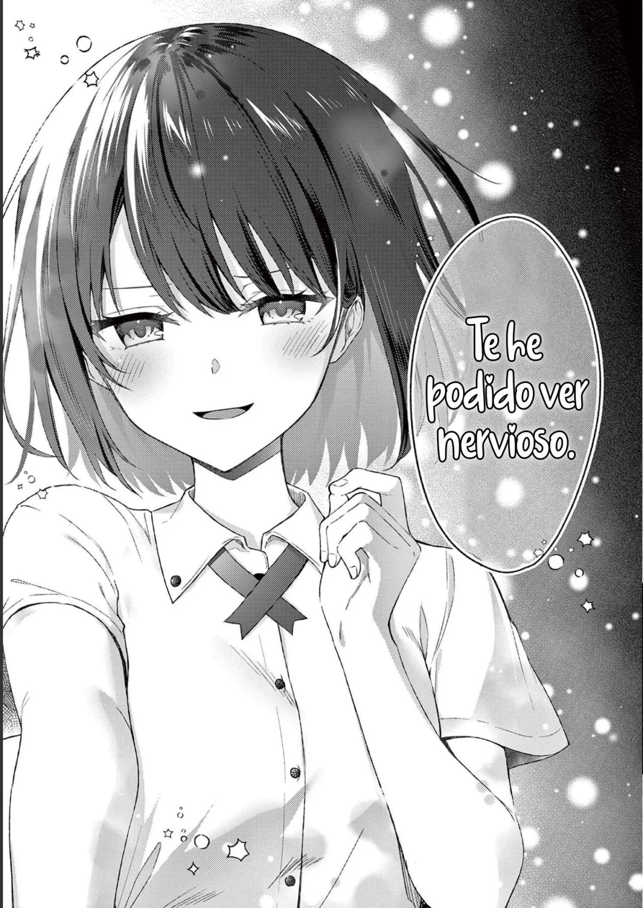 Shiotaiou no Sato-san ga Ore ni dake Amai Capítulo 45 - Page 15