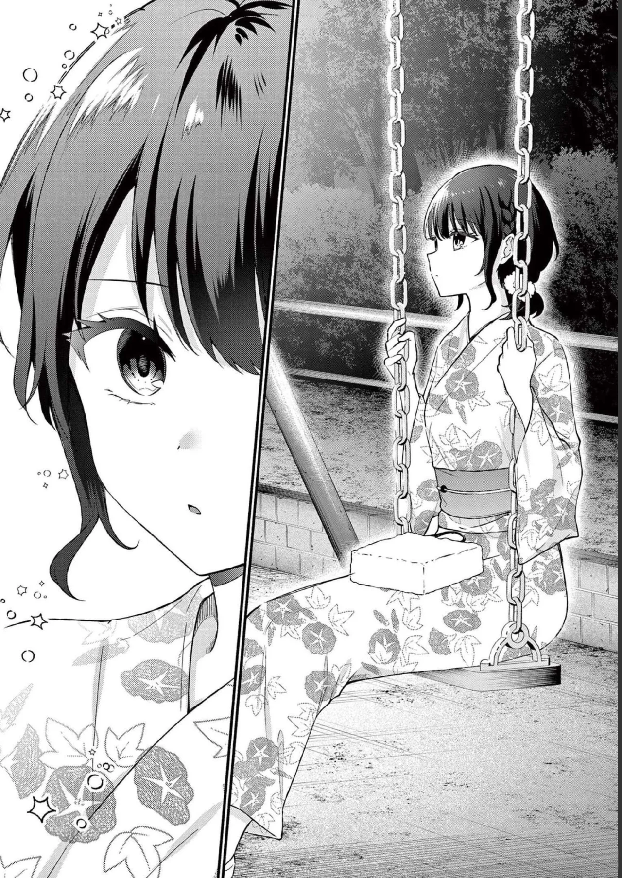 Shiotaiou no Sato-san ga Ore ni dake Amai Capítulo 46 - Page 4