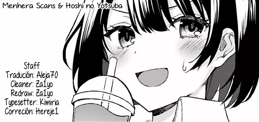 Shiotaiou no Sato-san ga Ore ni dake Amai Capítulo 5 - Page 2