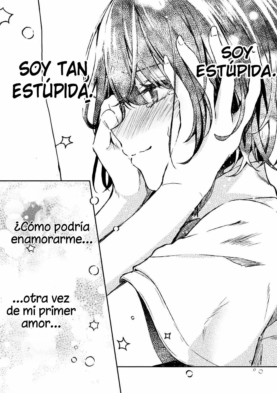 Shiotaiou no Sato-san ga Ore ni dake Amai Capítulo 7 - Page 21