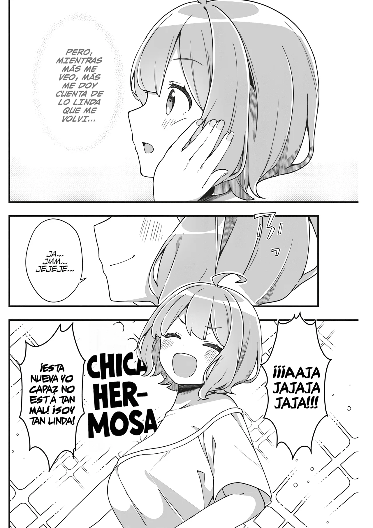Watashi no Hatsukoi wa Hazukashisugite Darenimo Ienai Capítulo 1 - Page 11
