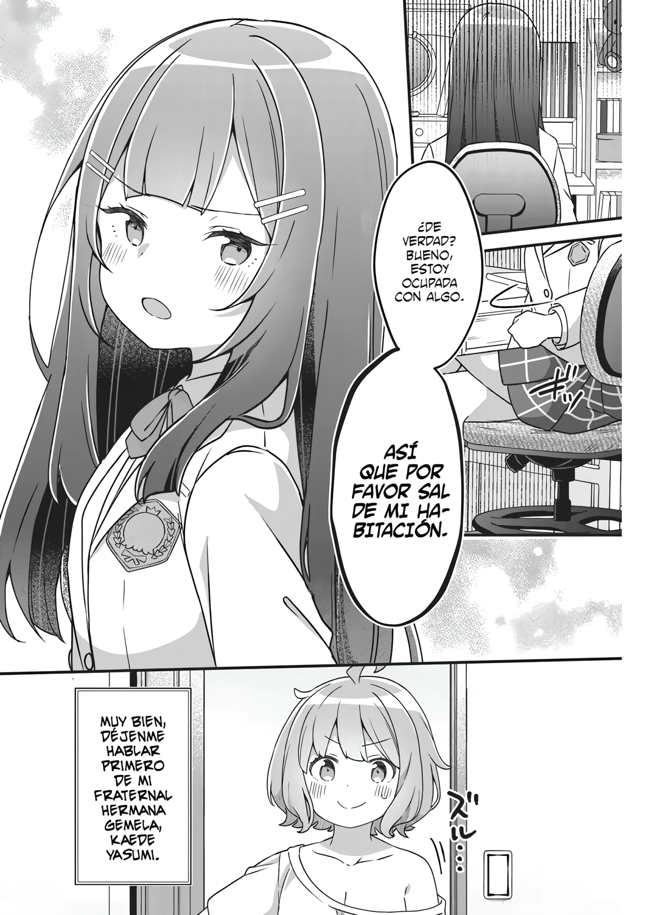 Watashi no Hatsukoi wa Hazukashisugite Darenimo Ienai Capítulo 1 - Page 13