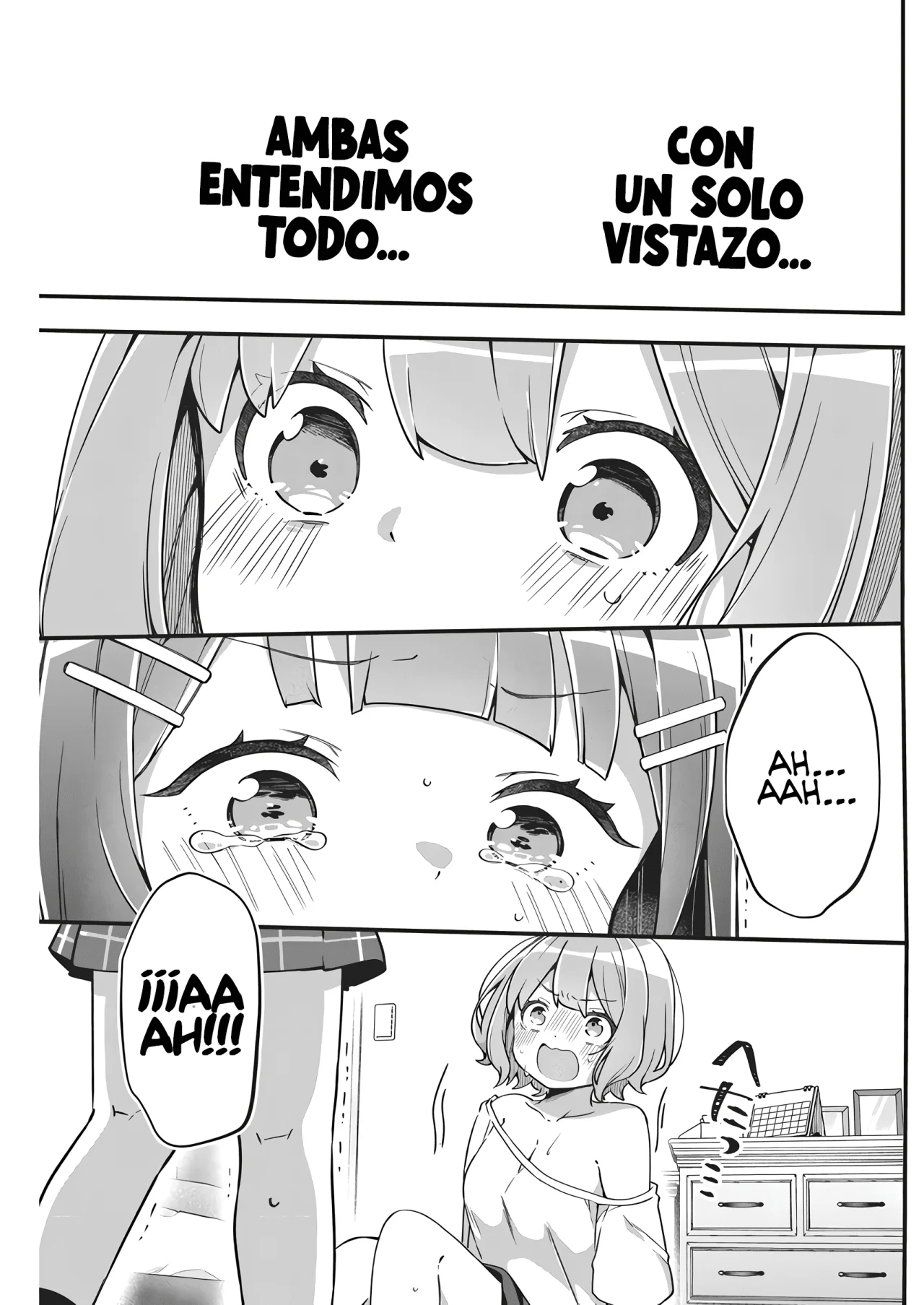 Watashi no Hatsukoi wa Hazukashisugite Darenimo Ienai Capítulo 1 - Page 24