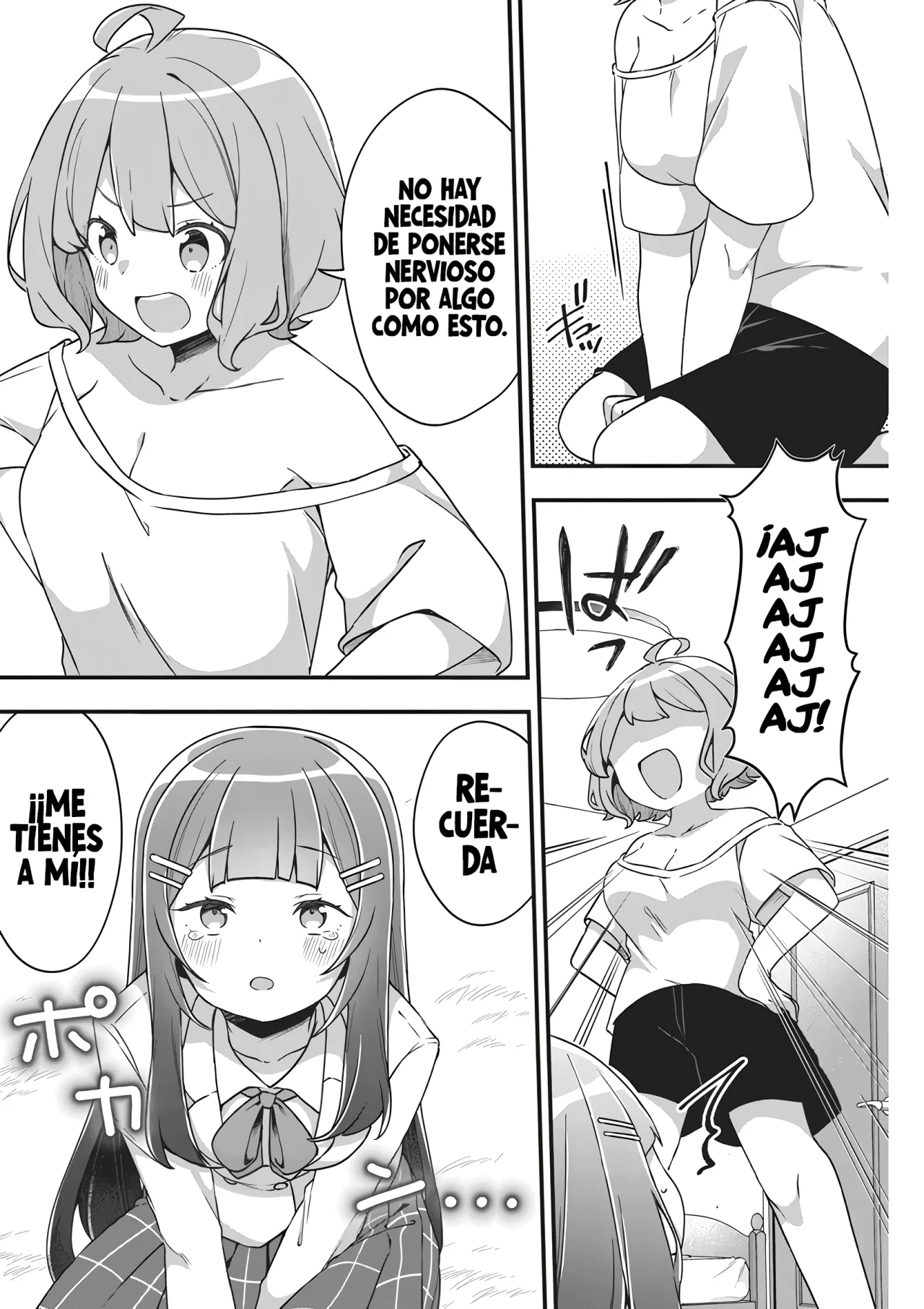 Watashi no Hatsukoi wa Hazukashisugite Darenimo Ienai Capítulo 1 - Page 29