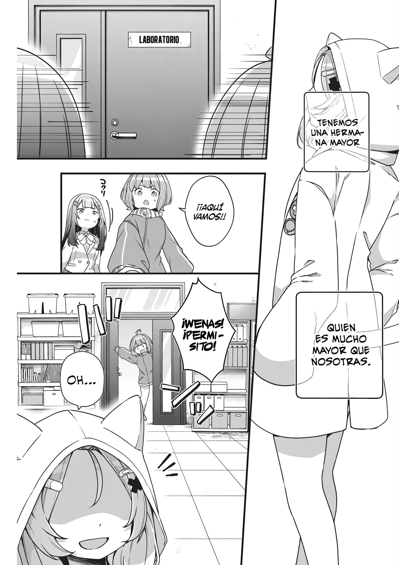 Watashi no Hatsukoi wa Hazukashisugite Darenimo Ienai Capítulo 1 - Page 32