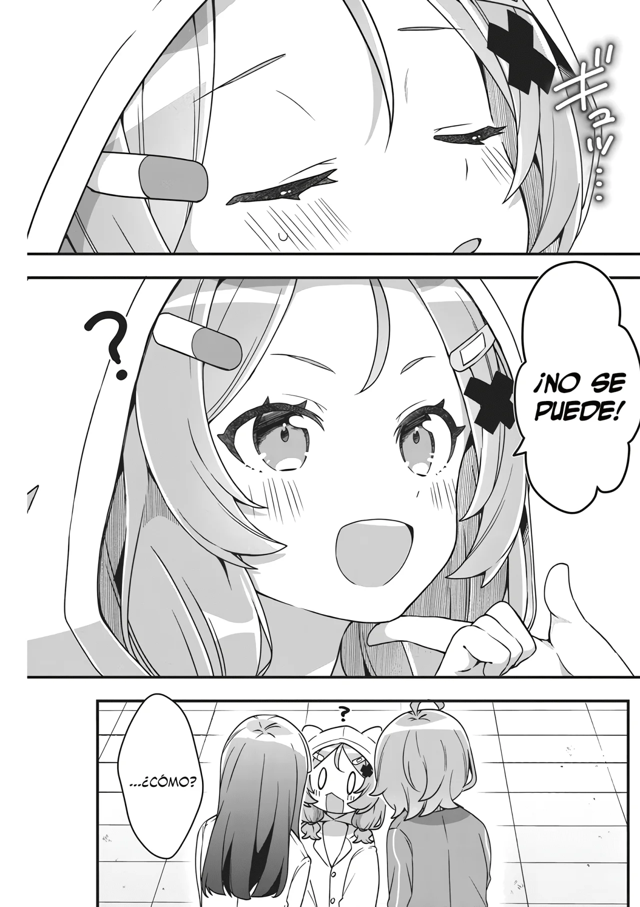 Watashi no Hatsukoi wa Hazukashisugite Darenimo Ienai Capítulo 1 - Page 40