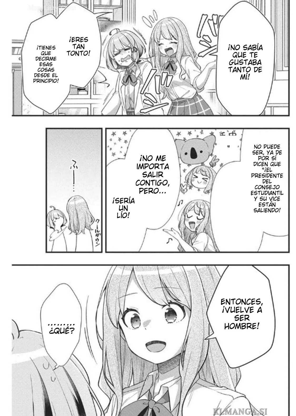 Watashi no Hatsukoi wa Hazukashisugite Darenimo Ienai Capítulo 10 - Page 10