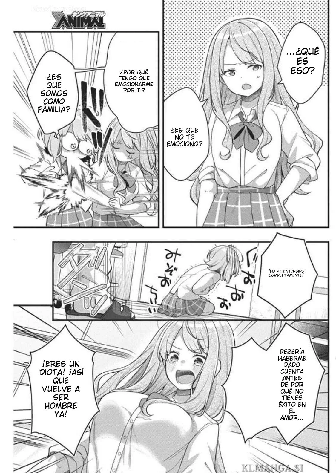 Watashi no Hatsukoi wa Hazukashisugite Darenimo Ienai Capítulo 10 - Page 12