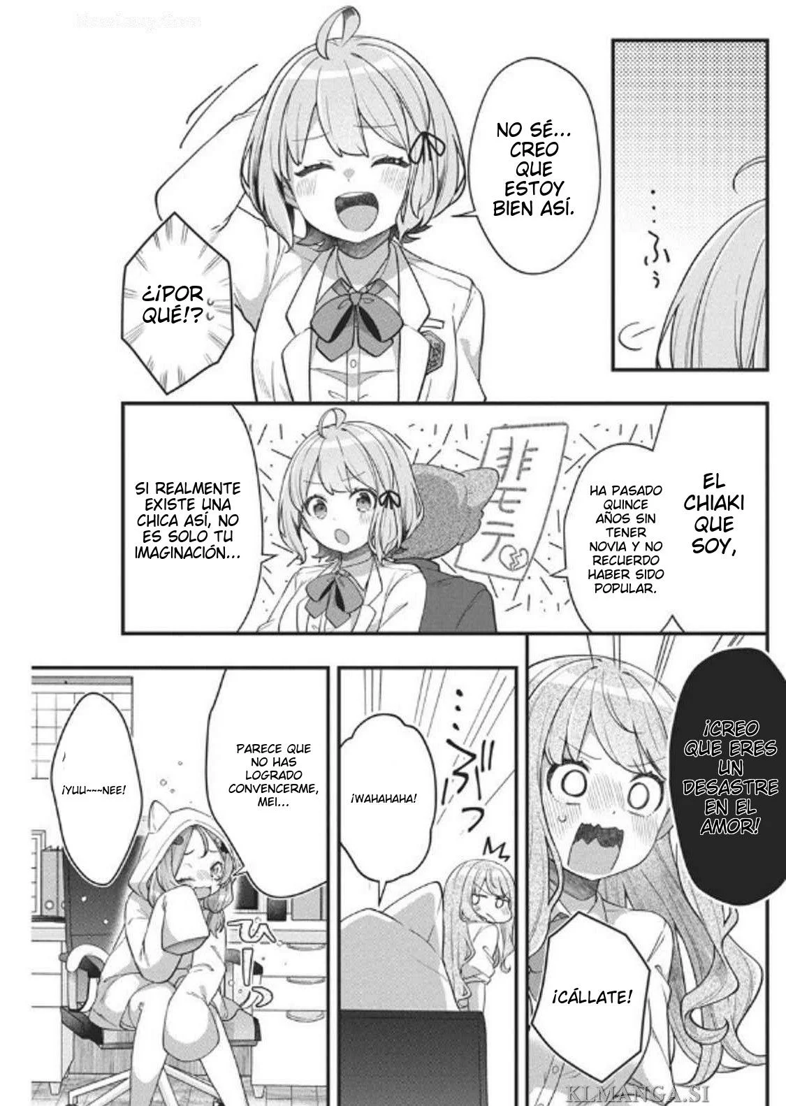 Watashi no Hatsukoi wa Hazukashisugite Darenimo Ienai Capítulo 10 - Page 16