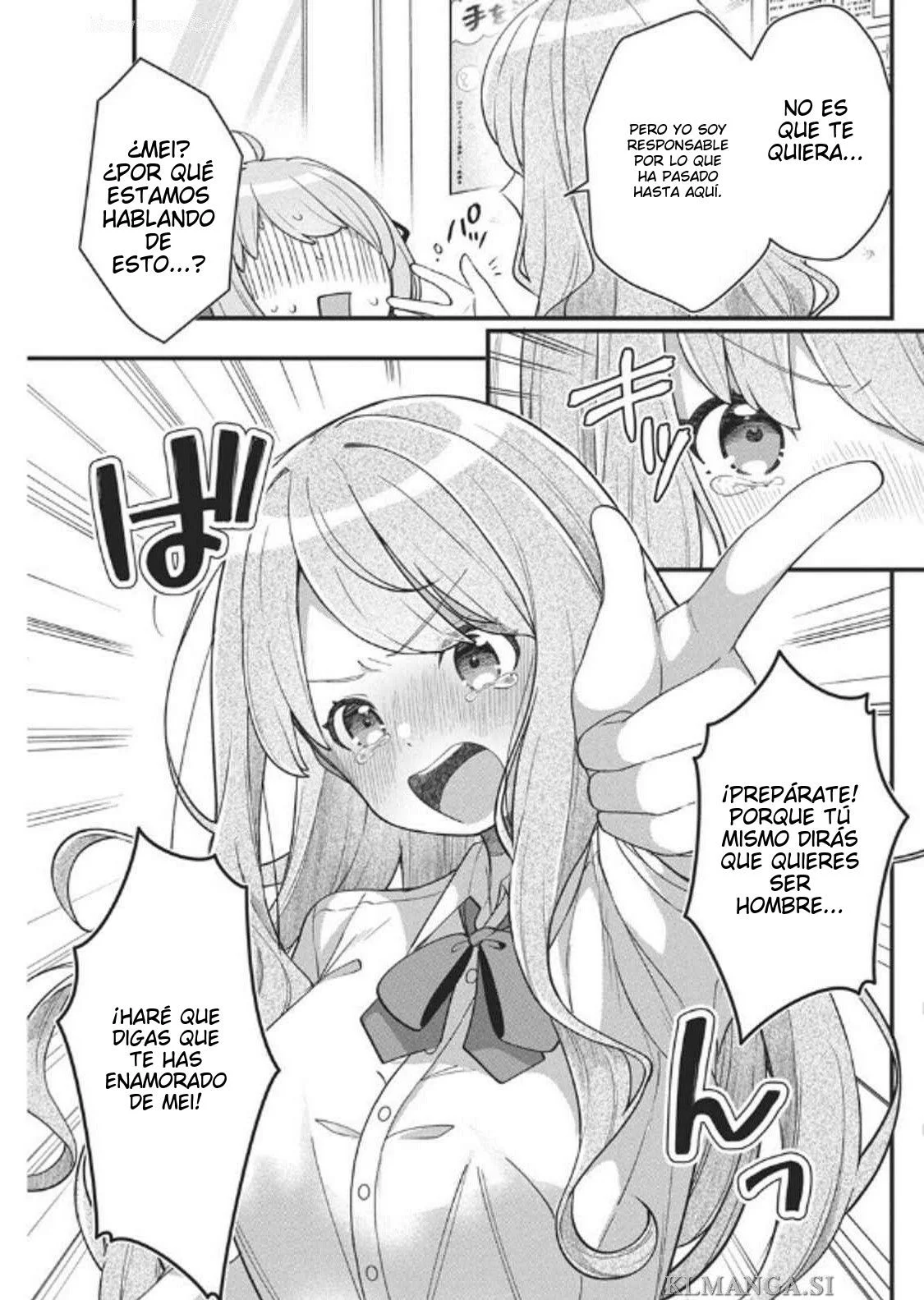 Watashi no Hatsukoi wa Hazukashisugite Darenimo Ienai Capítulo 10 - Page 20