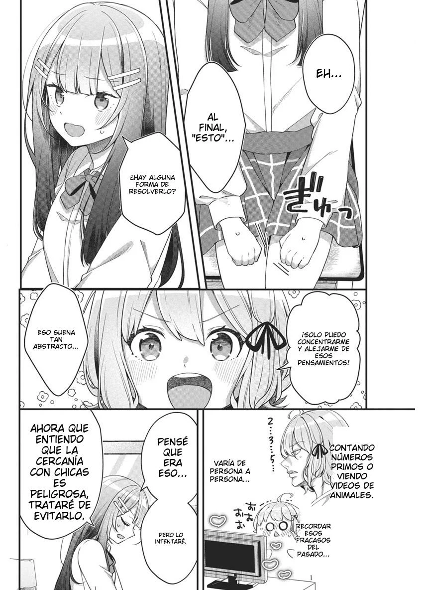 Watashi no Hatsukoi wa Hazukashisugite Darenimo Ienai Capítulo 12 - Page 13