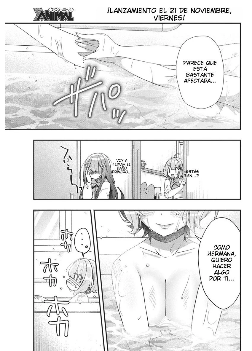 Watashi no Hatsukoi wa Hazukashisugite Darenimo Ienai Capítulo 12 - Page 16