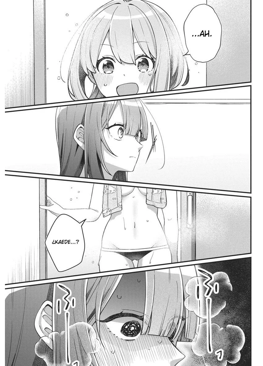 Watashi no Hatsukoi wa Hazukashisugite Darenimo Ienai Capítulo 12 - Page 20