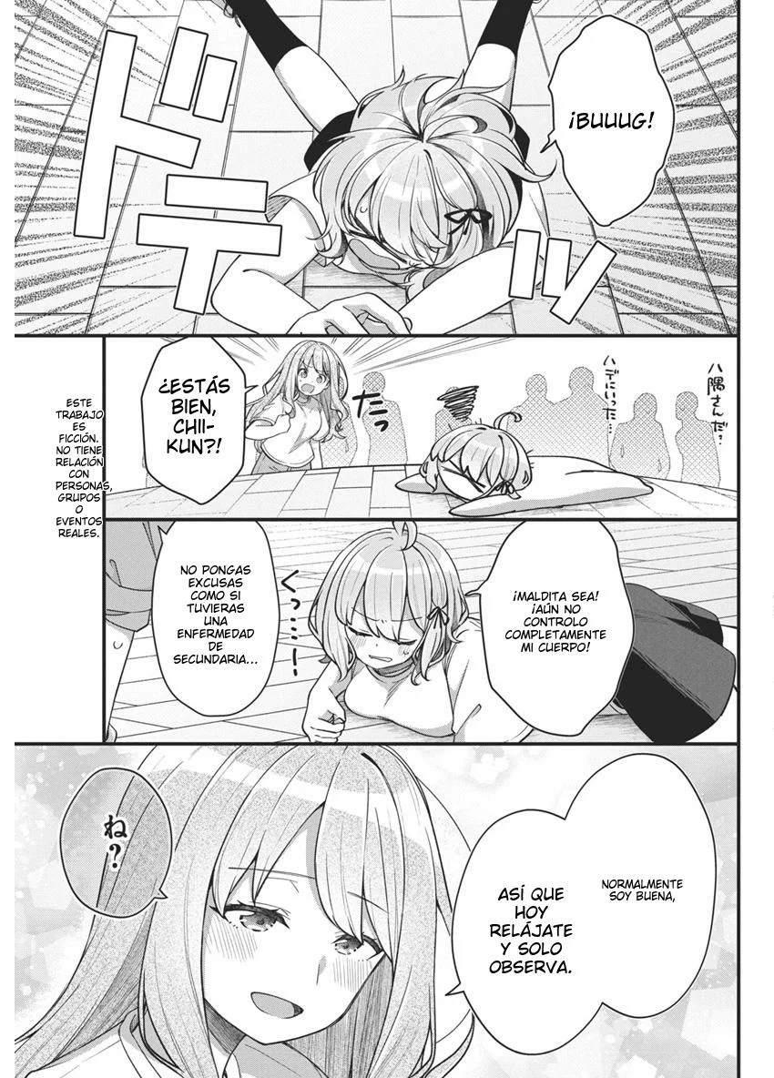 Watashi no Hatsukoi wa Hazukashisugite Darenimo Ienai Capítulo 12 - Page 4