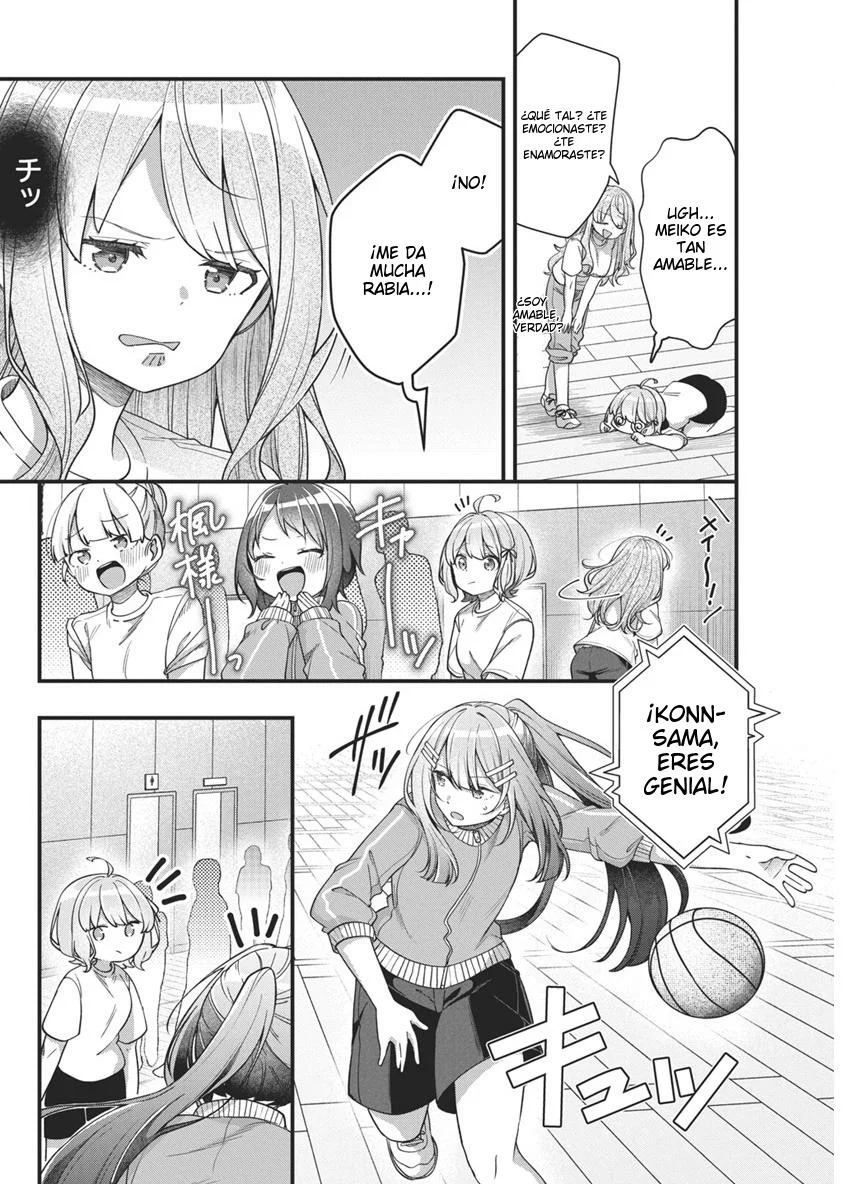 Watashi no Hatsukoi wa Hazukashisugite Darenimo Ienai Capítulo 12 - Page 5