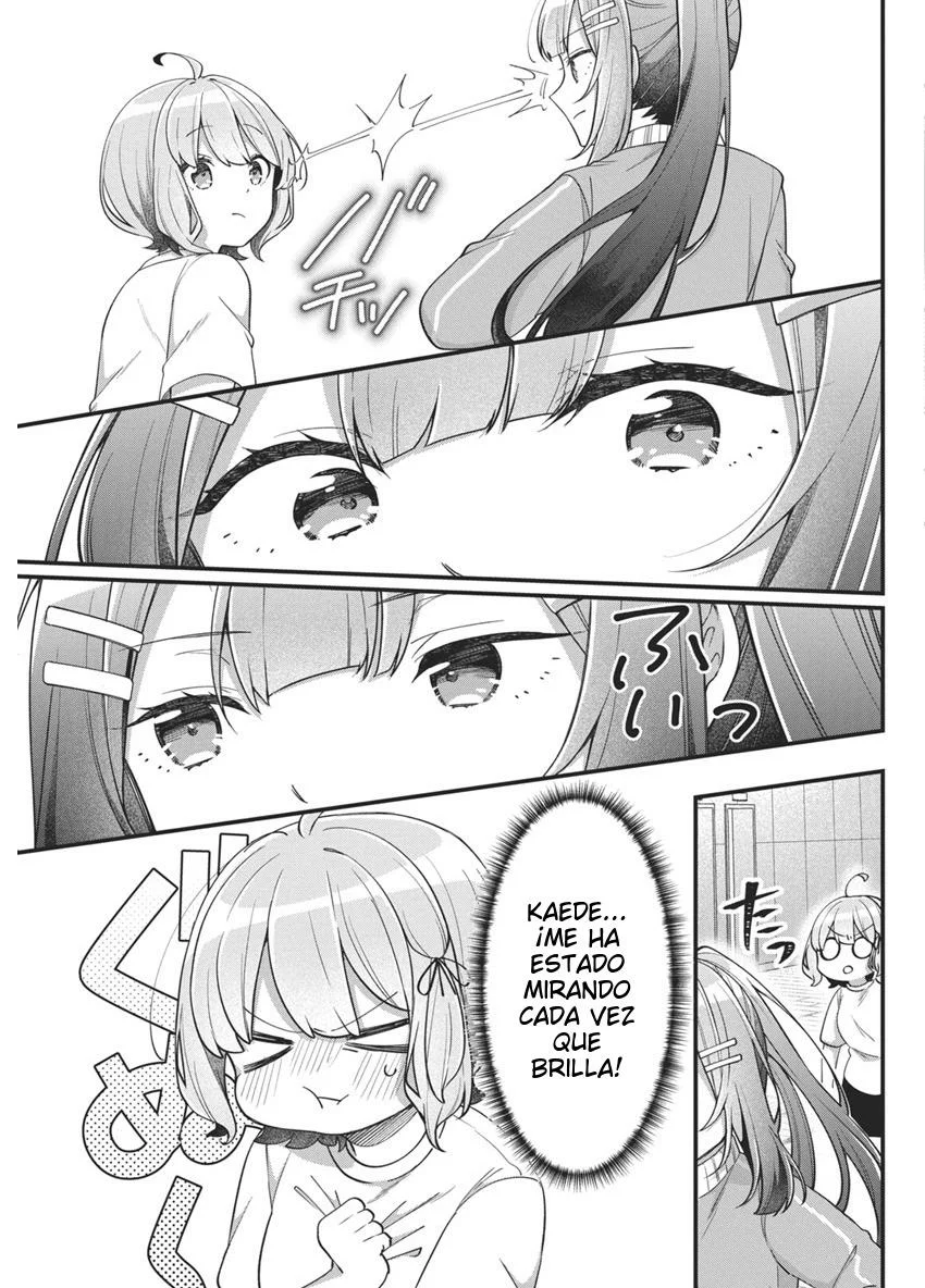 Watashi no Hatsukoi wa Hazukashisugite Darenimo Ienai Capítulo 12 - Page 6