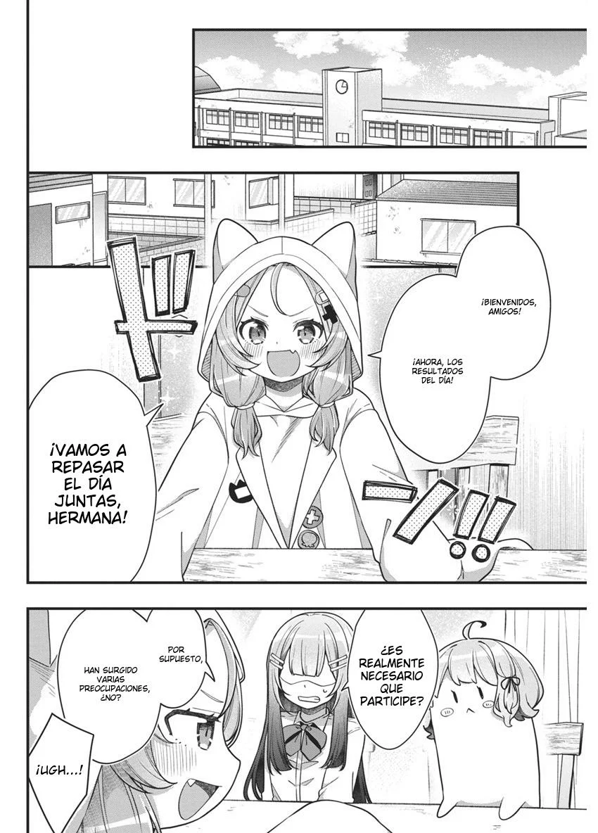 Watashi no Hatsukoi wa Hazukashisugite Darenimo Ienai Capítulo 12 - Page 7