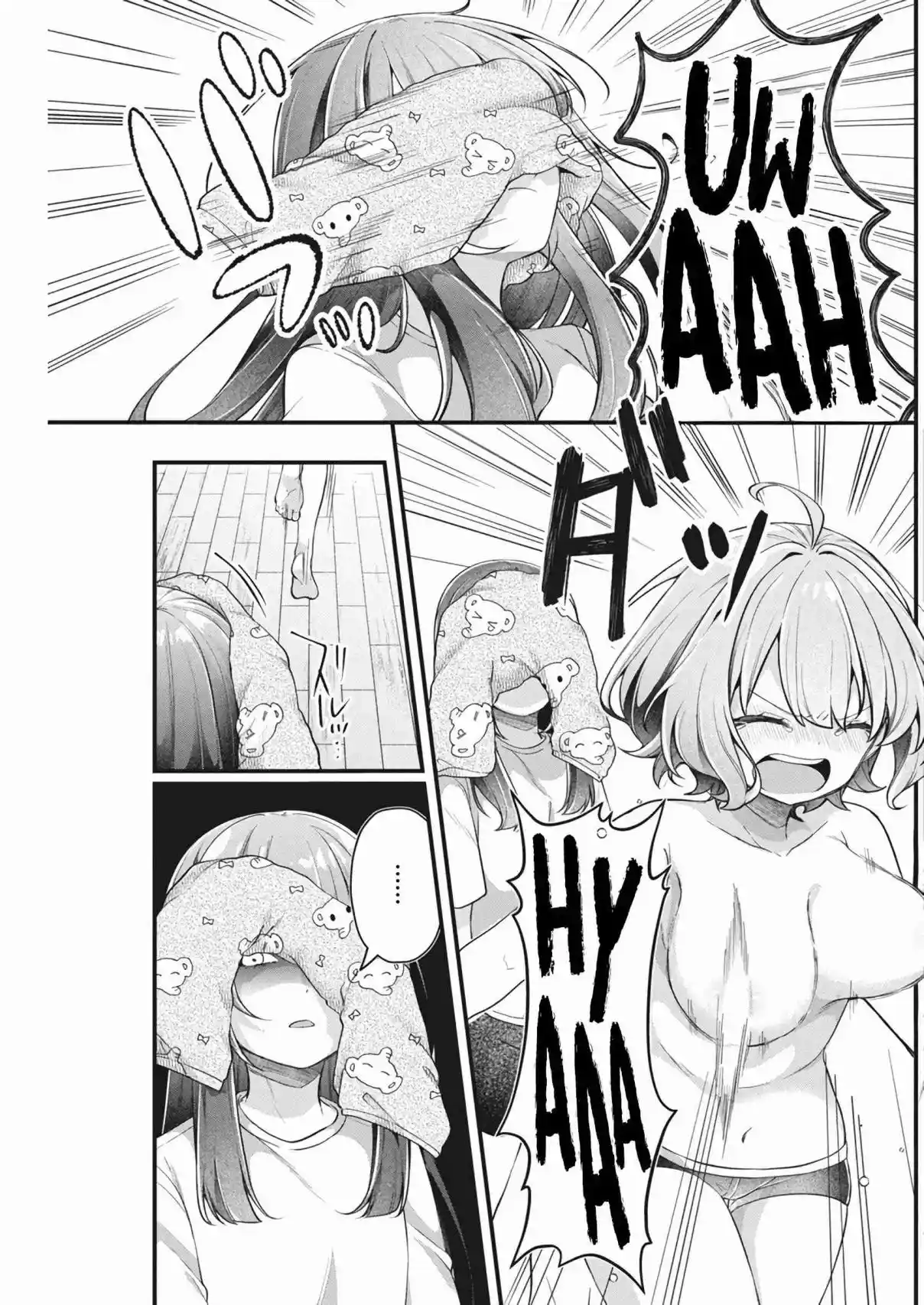 Watashi no Hatsukoi wa Hazukashisugite Darenimo Ienai Capítulo 13 - Page 13